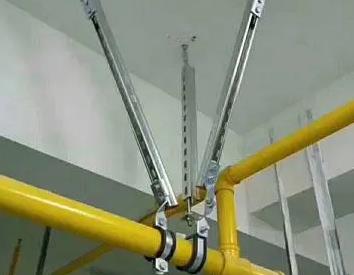 闸阀支撑架的质量要求。价格决定了汕头抗震支撑框架的质量。